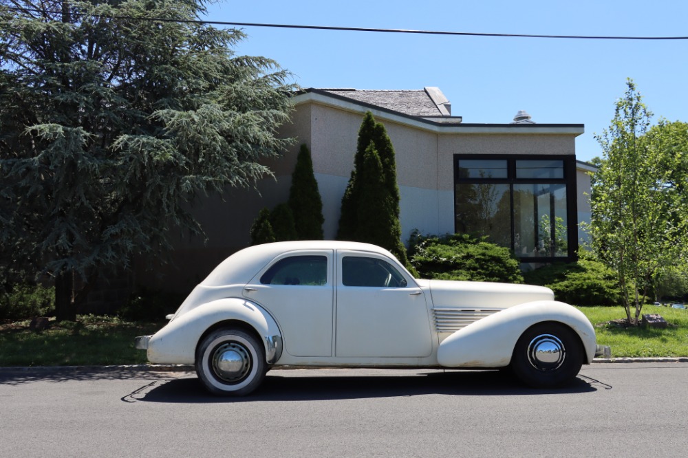 1936 Cord Westchester 3