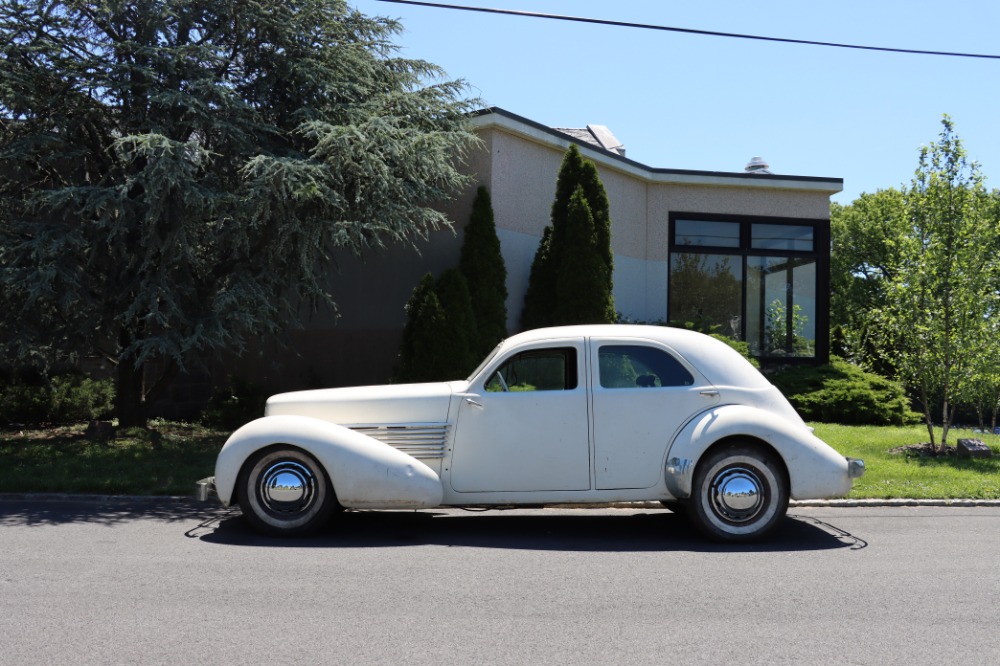 1936 Cord Westchester 4