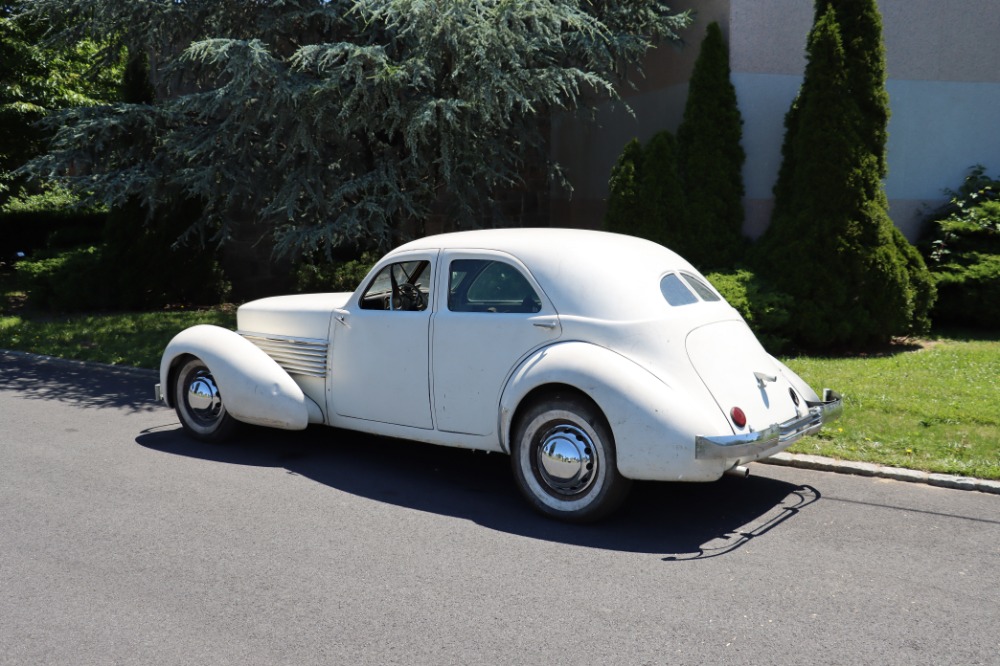 1936 Cord Westchester 5