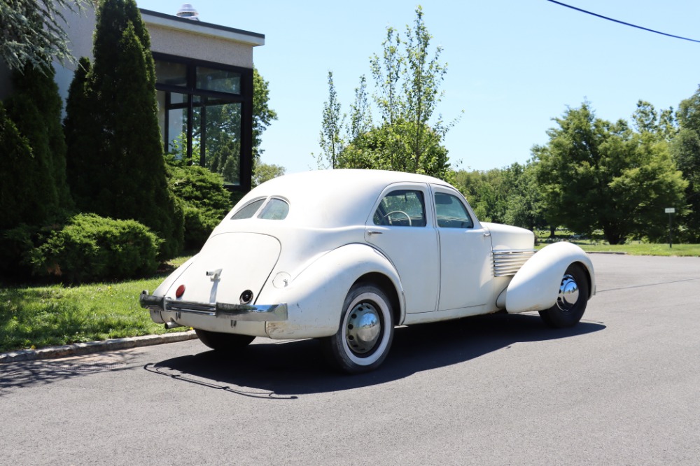 1936 Cord Westchester 6