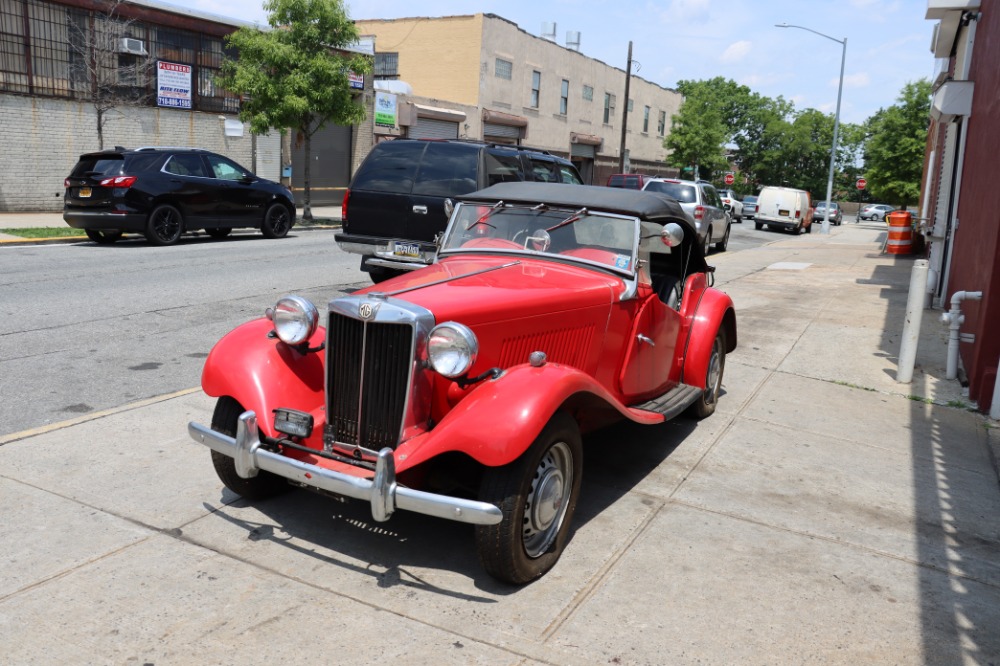 Used 1953 MG TD   | Astoria, NY