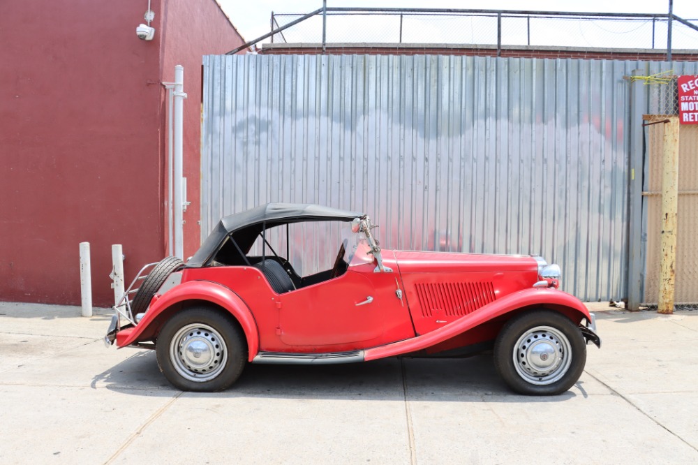 Used 1953 MG TD   | Astoria, NY