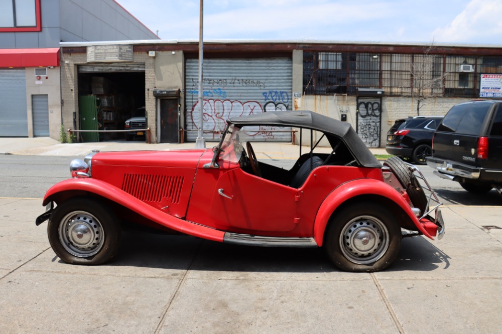 Used 1953 MG TD   | Astoria, NY