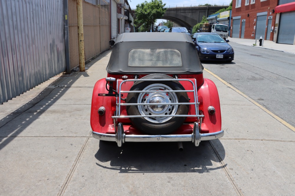 Used 1953 MG TD   | Astoria, NY