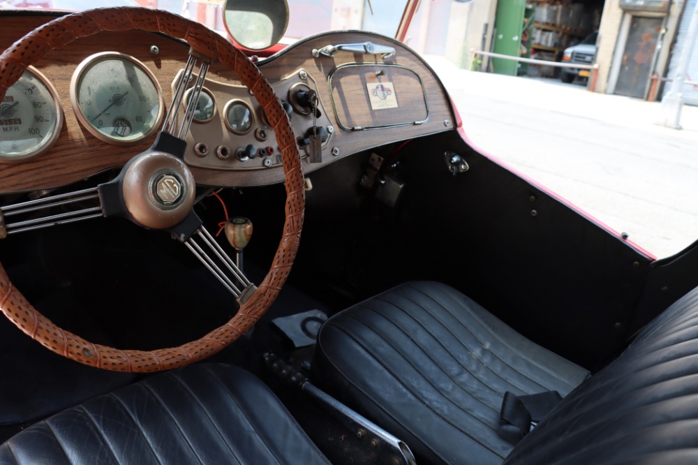 Used 1953 MG TD   | Astoria, NY