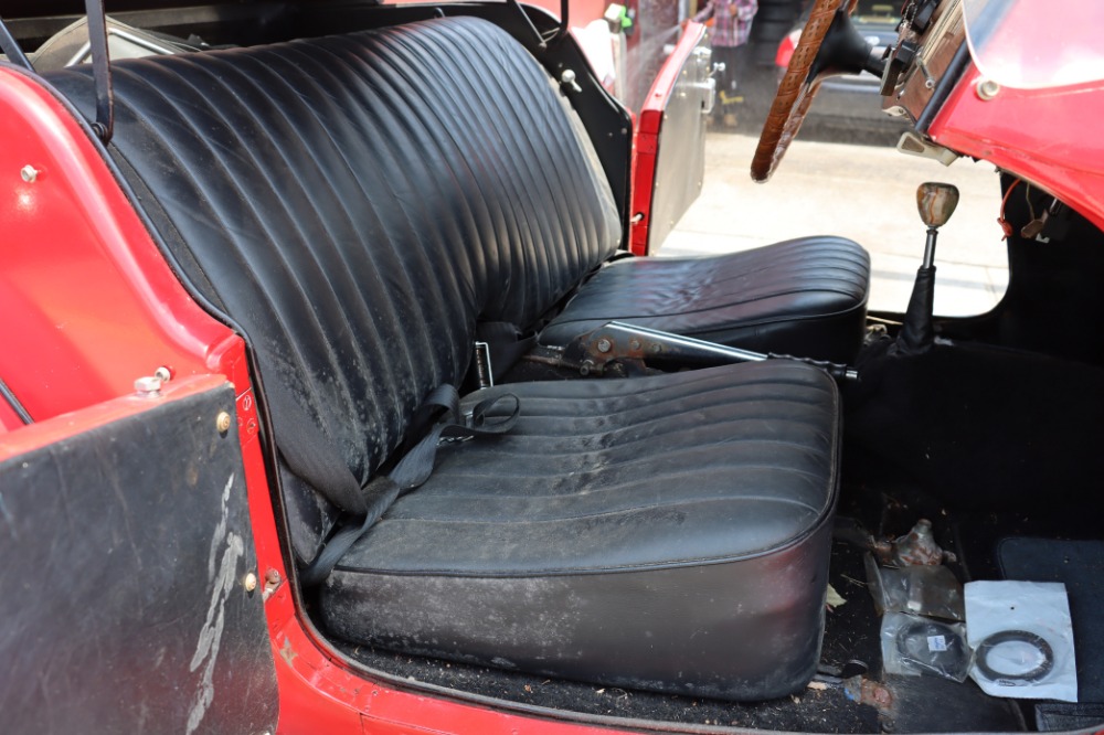 Used 1953 MG TD   | Astoria, NY