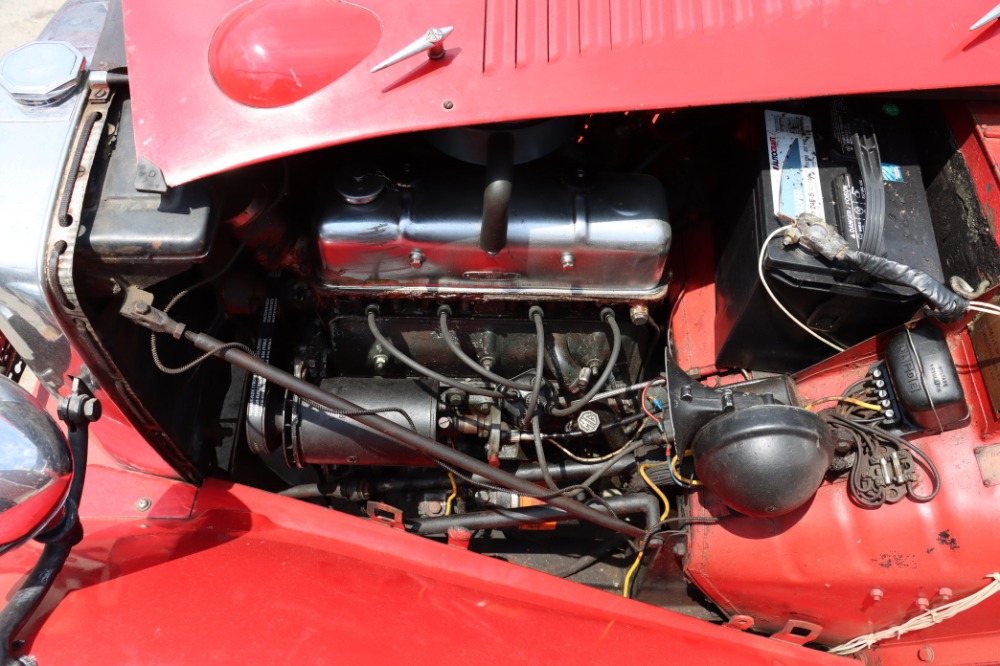 Used 1953 MG TD   | Astoria, NY