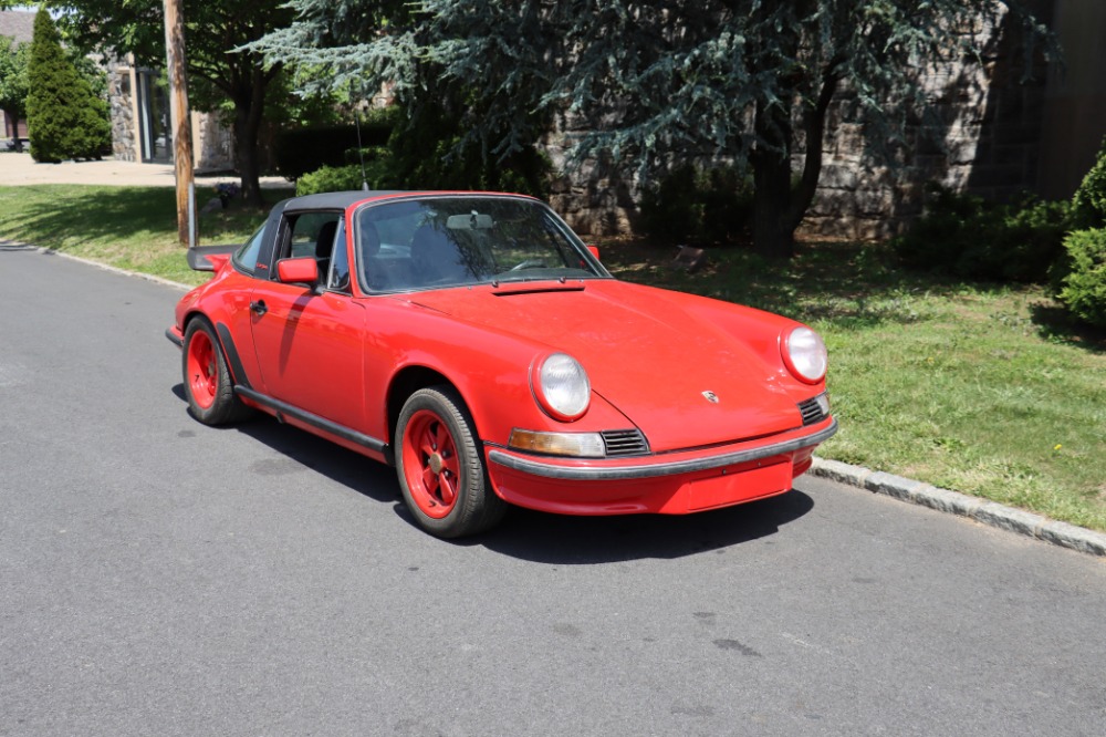 1973 Porsche 911E 