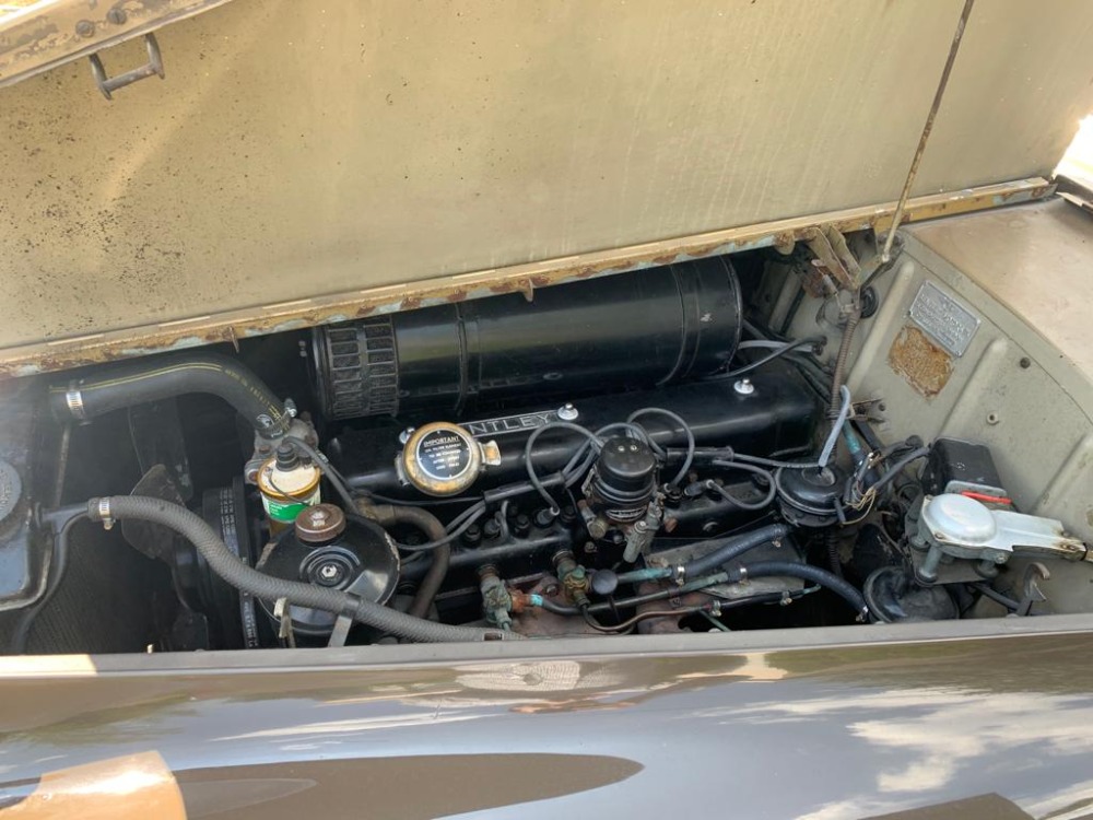 Used 1958 Bentley S1 Saloon   | Astoria, NY