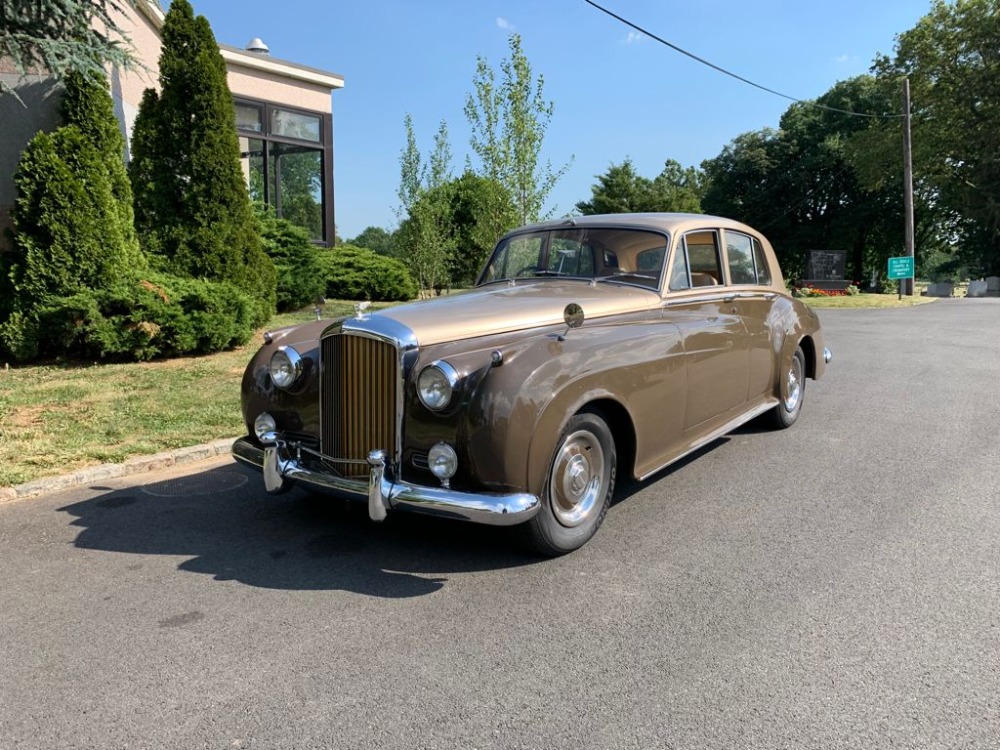 Used 1958 Bentley S1 Saloon   | Astoria, NY