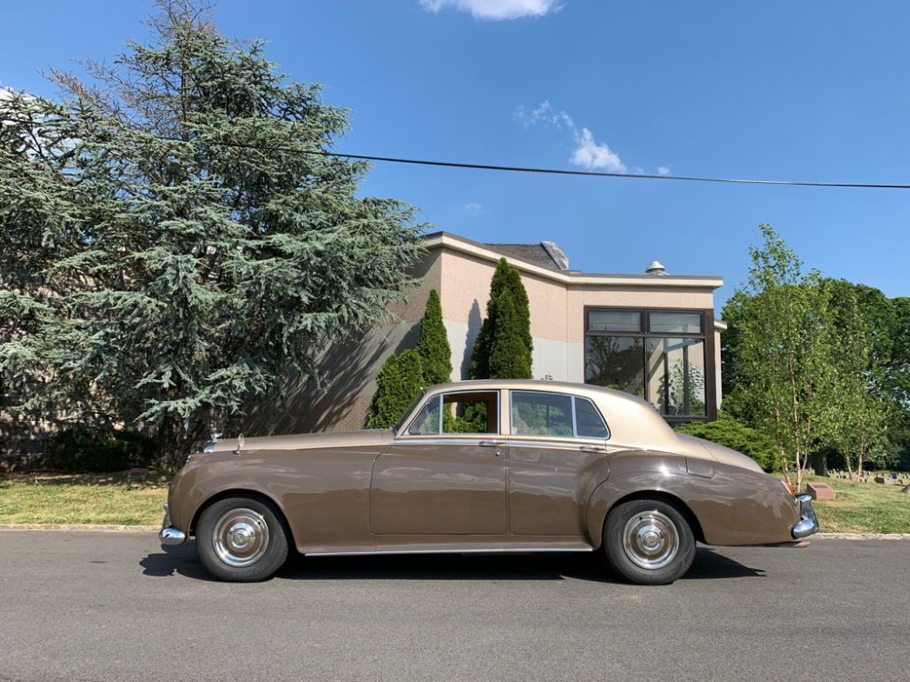 Used 1958 Bentley S1 Saloon   | Astoria, NY