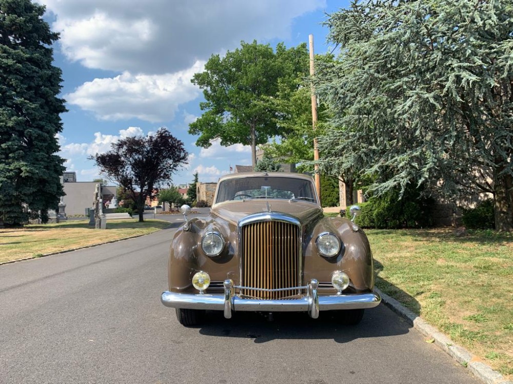 Used 1958 Bentley S1 Saloon   | Astoria, NY
