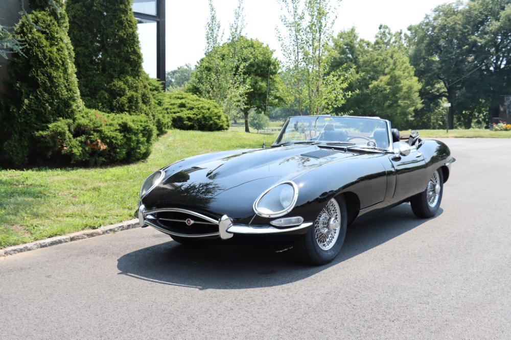 Used 1966 Jaguar XKE Series I 4.2 Roadster  | Astoria, NY