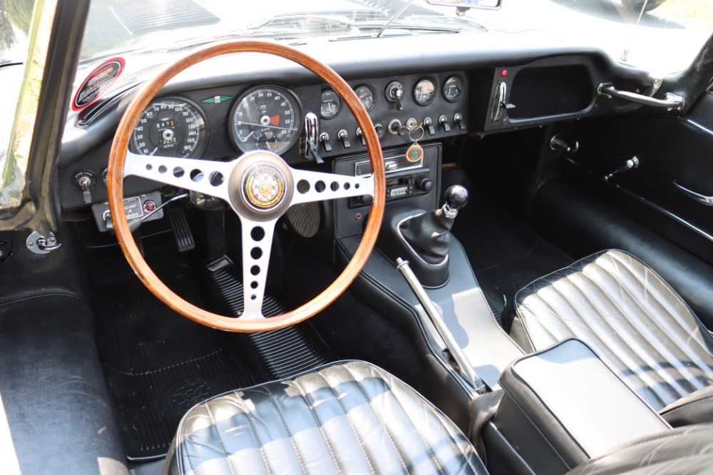 Used 1966 Jaguar XKE Series I 4.2 Roadster  | Astoria, NY