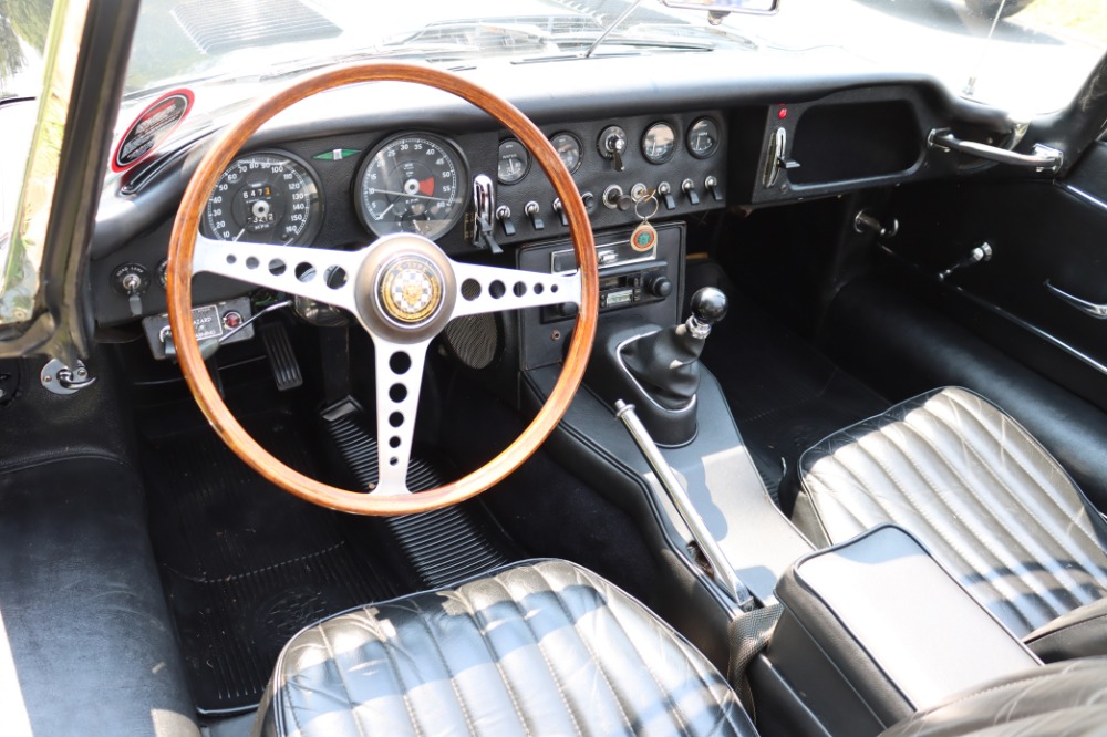Used 1966 Jaguar XKE Series I 4.2 Roadster   | Astoria, NY
