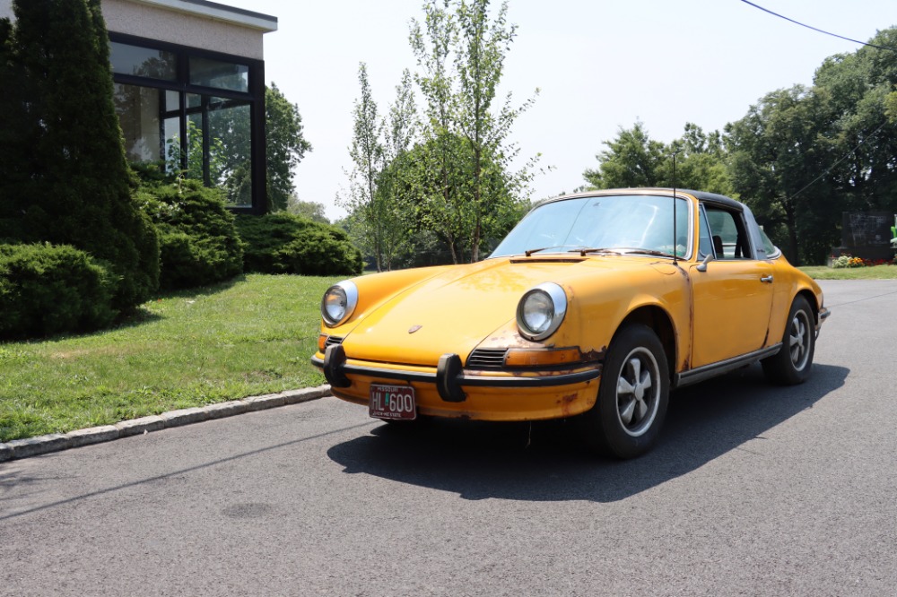 Used 1973 Porsche 911S  | Astoria, NY