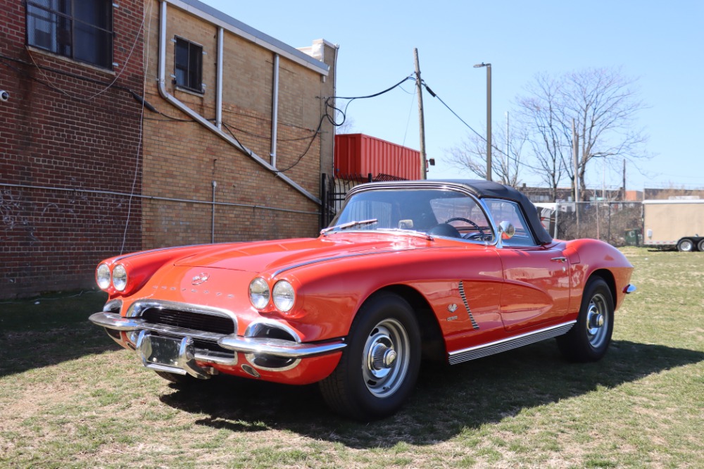 1962 Chevrolet Corvette 