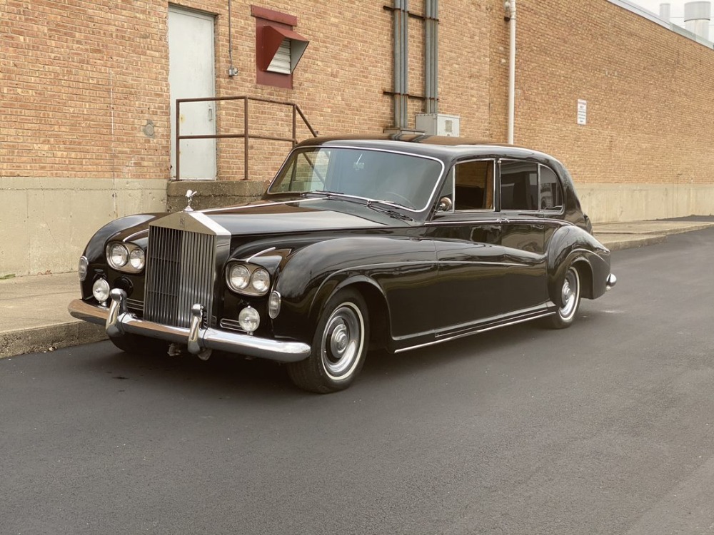 Used 1963 Rolls-Royce Phantom V  | Astoria, NY