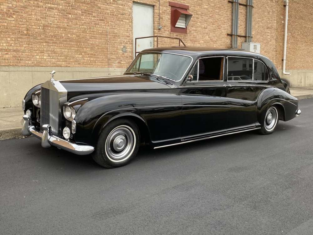 Used 1963 Rolls-Royce Phantom V  | Astoria, NY