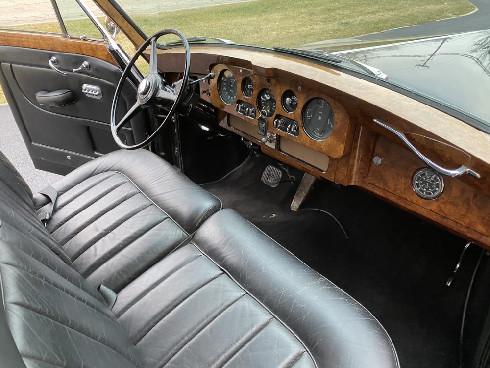 Used 1963 Rolls-Royce Phantom V  | Astoria, NY