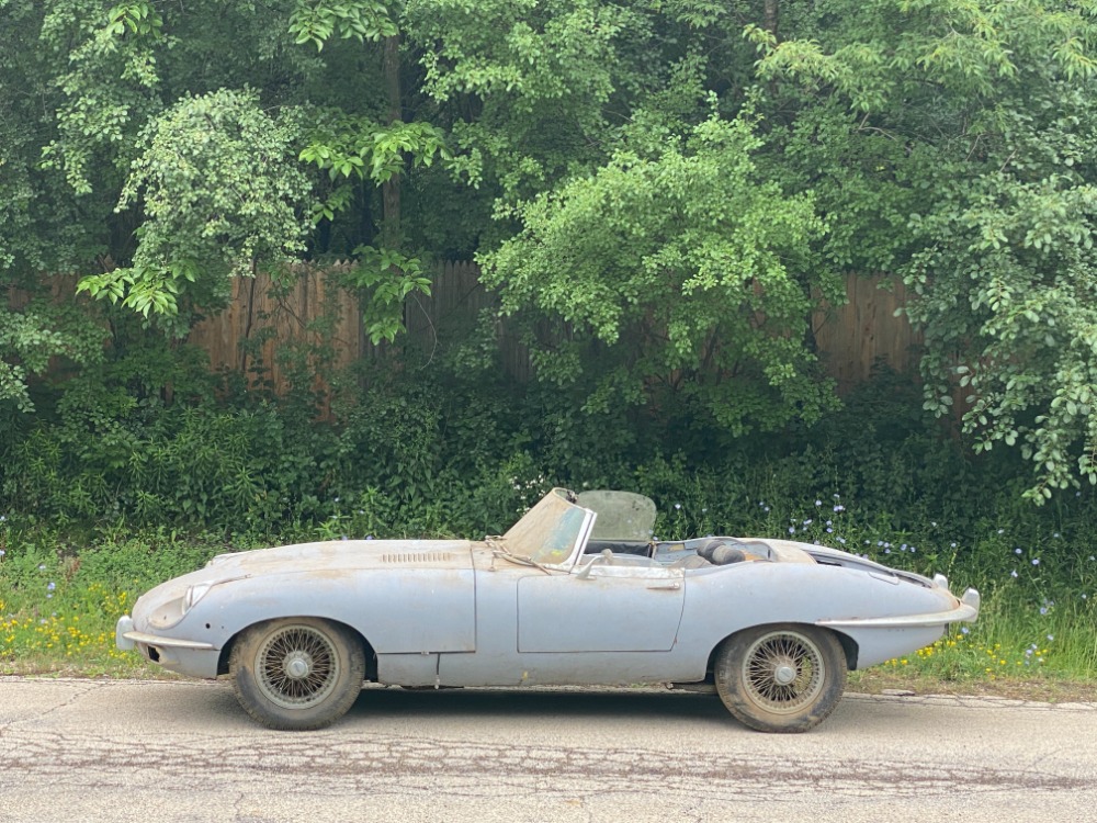 Used 1969 Jaguar XKE Series II  | Astoria, NY