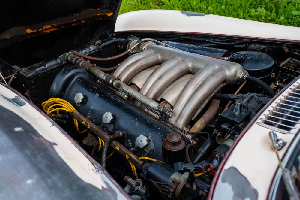 Used 1956 Mercedes-Benz 300SL Gullwing  | Astoria, NY