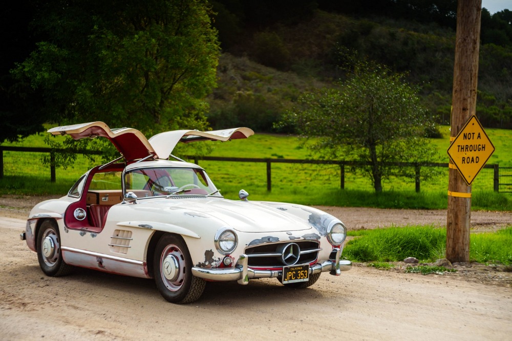 Used 1956 Mercedes-Benz 300SL Gullwing   | Astoria, NY