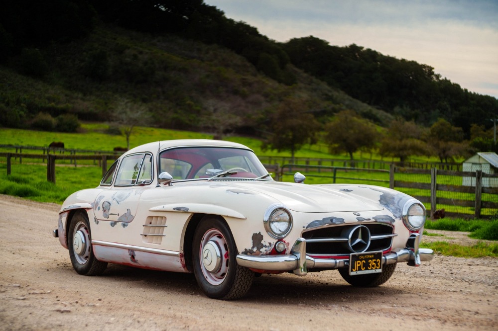 Used 1956 Mercedes-Benz 300SL Gullwing  | Astoria, NY