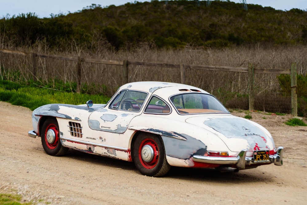 Used 1956 Mercedes-Benz 300SL Gullwing  | Astoria, NY