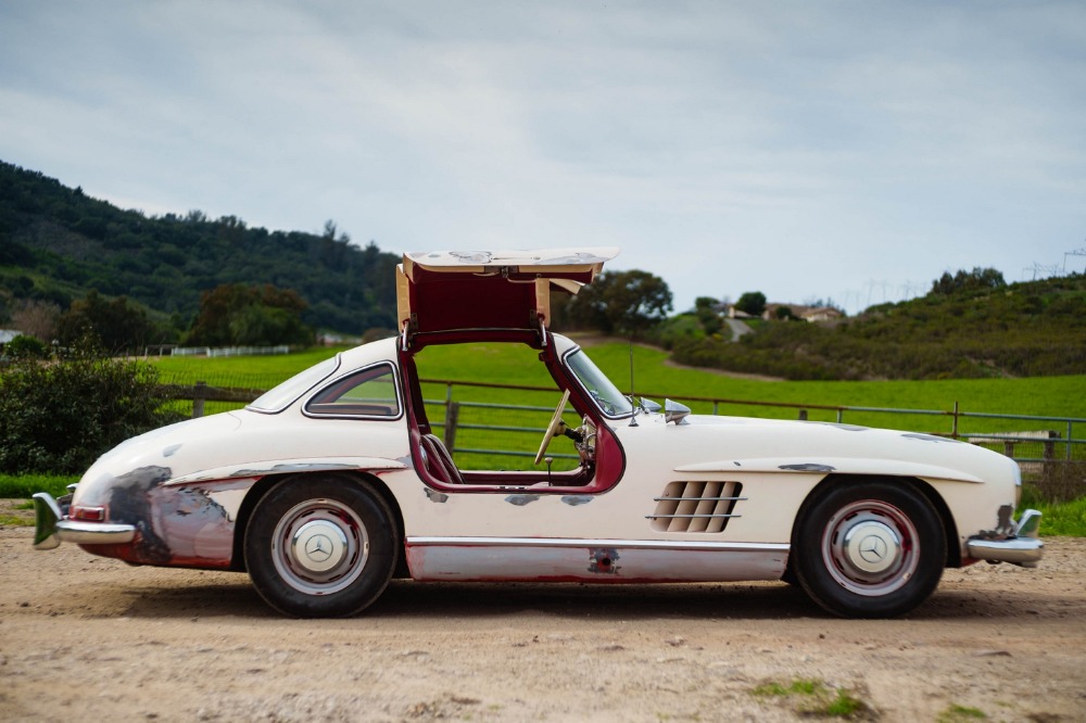 Used 1956 Mercedes-Benz 300SL Gullwing  | Astoria, NY