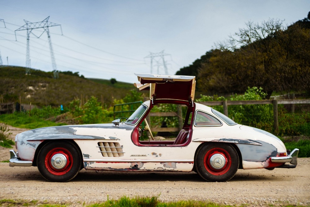 Used 1956 Mercedes-Benz 300SL Gullwing   | Astoria, NY