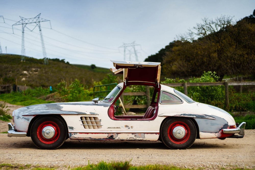 Used 1956 Mercedes-Benz 300SL Gullwing  | Astoria, NY