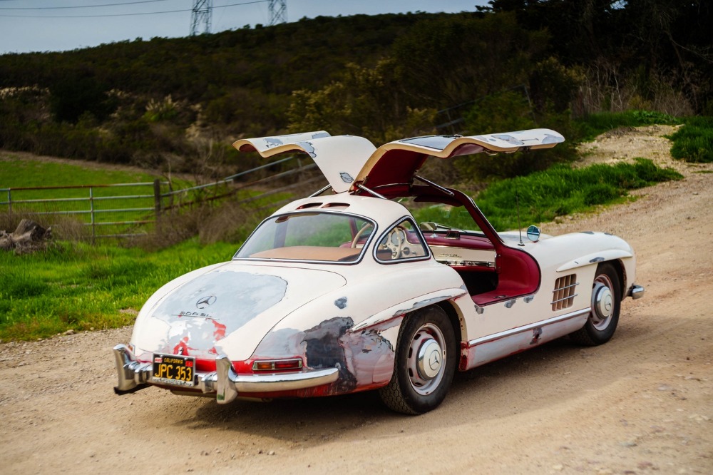 Used 1956 Mercedes-Benz 300SL Gullwing   | Astoria, NY