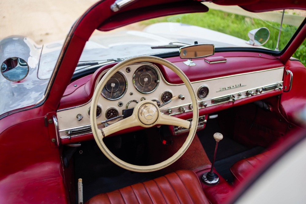 Used 1956 Mercedes-Benz 300SL Gullwing   | Astoria, NY