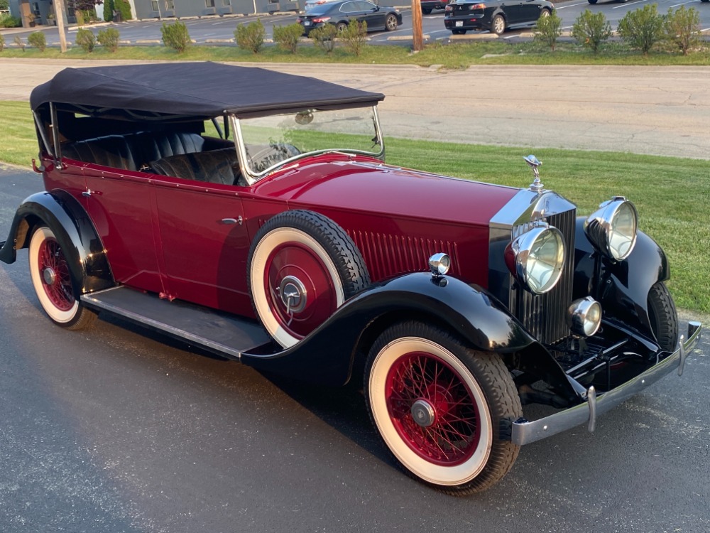 Used 1934 Rolls-Royce 20/25   | Astoria, NY
