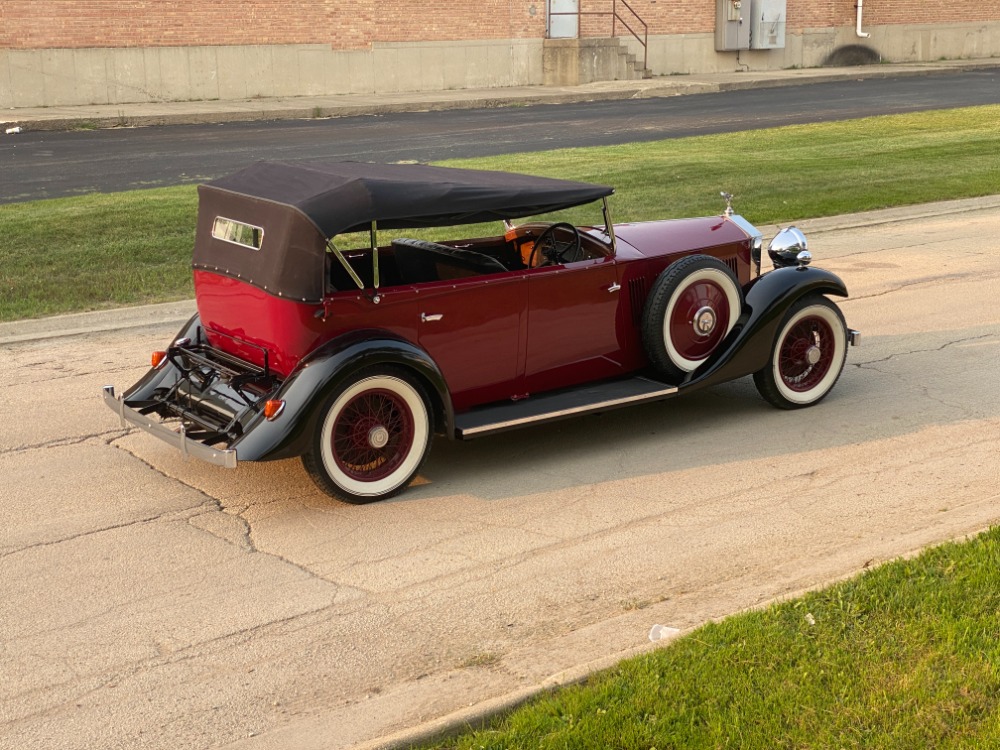 Used 1934 Rolls-Royce 20/25   | Astoria, NY