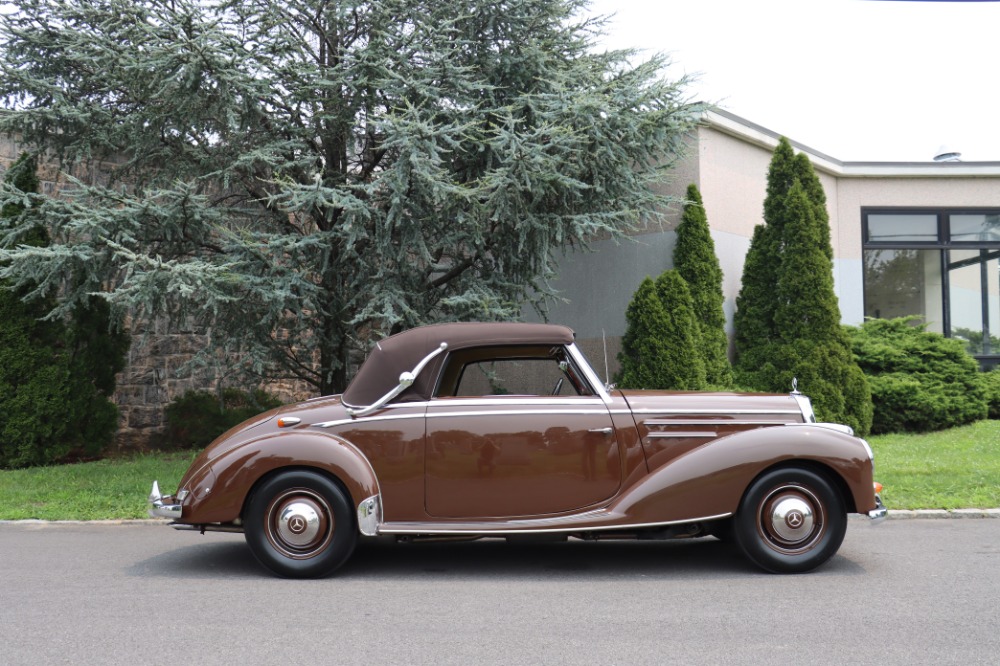1954 Mercedes-Benz 220A 3