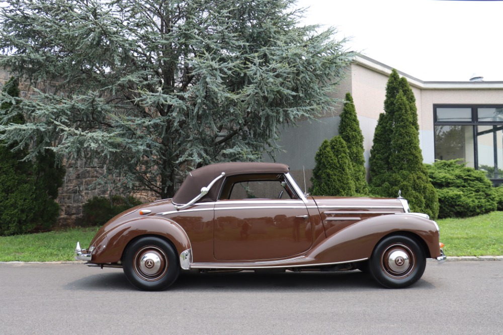 1954 Mercedes-Benz 220A 3