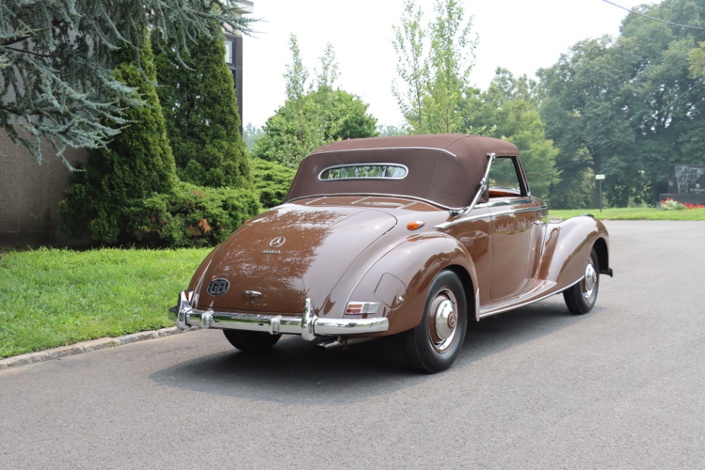 1954 Mercedes-Benz 220A 5