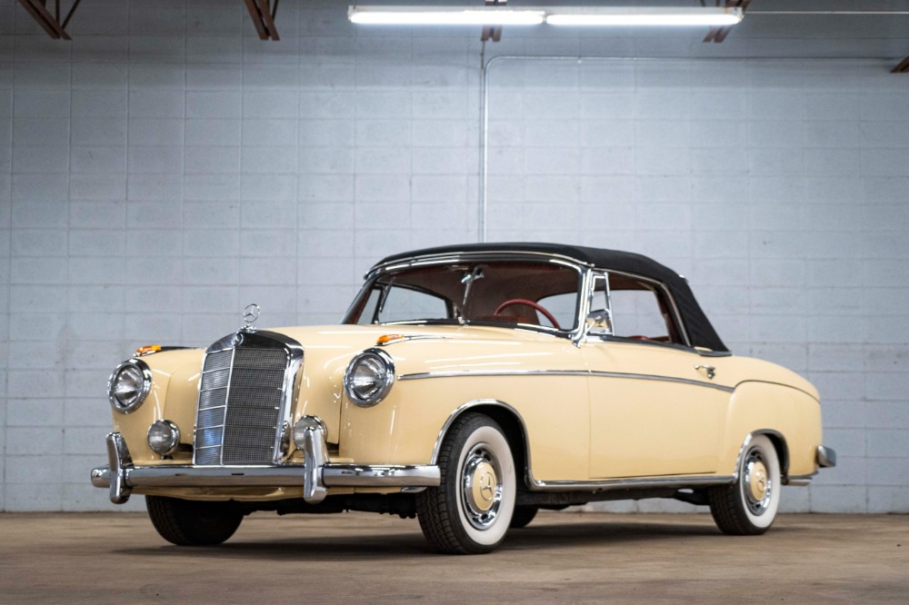 Used 1960 Mercedes-Benz 220S   | Astoria, NY