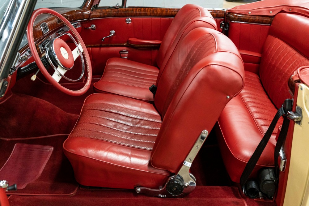 Used 1960 Mercedes-Benz 220S   | Astoria, NY