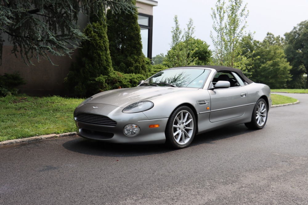 Used 2000 Aston Martin DB7   | Astoria, NY