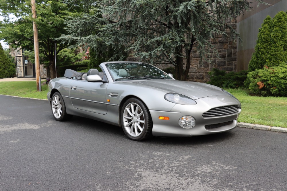 Used 2000 Aston Martin DB7   | Astoria, NY