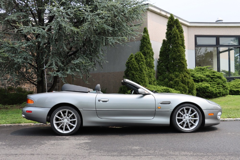 Used 2000 Aston Martin DB7   | Astoria, NY
