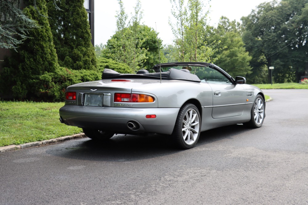 Used 2000 Aston Martin DB7   | Astoria, NY