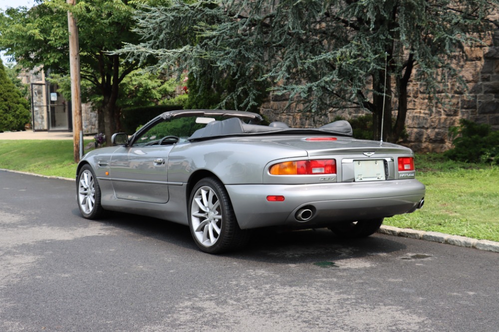 Used 2000 Aston Martin DB7  | Astoria, NY