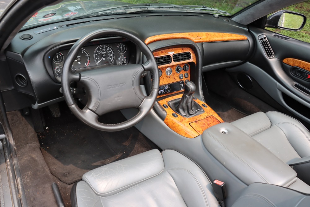 Used 2000 Aston Martin DB7   | Astoria, NY
