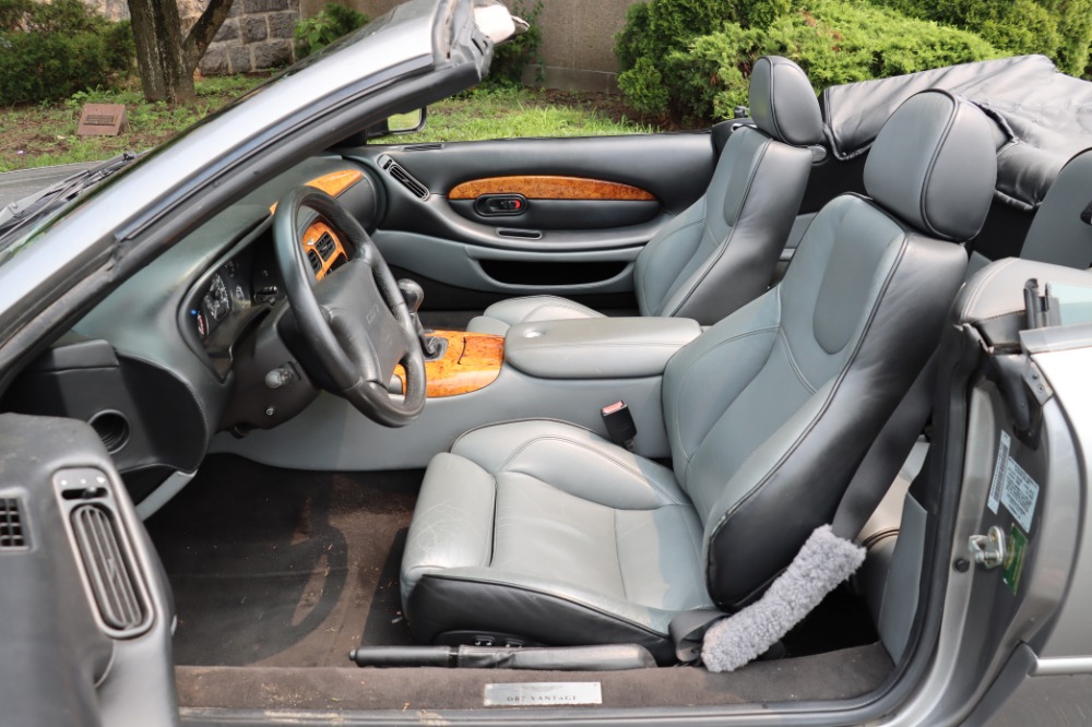Used 2000 Aston Martin DB7   | Astoria, NY