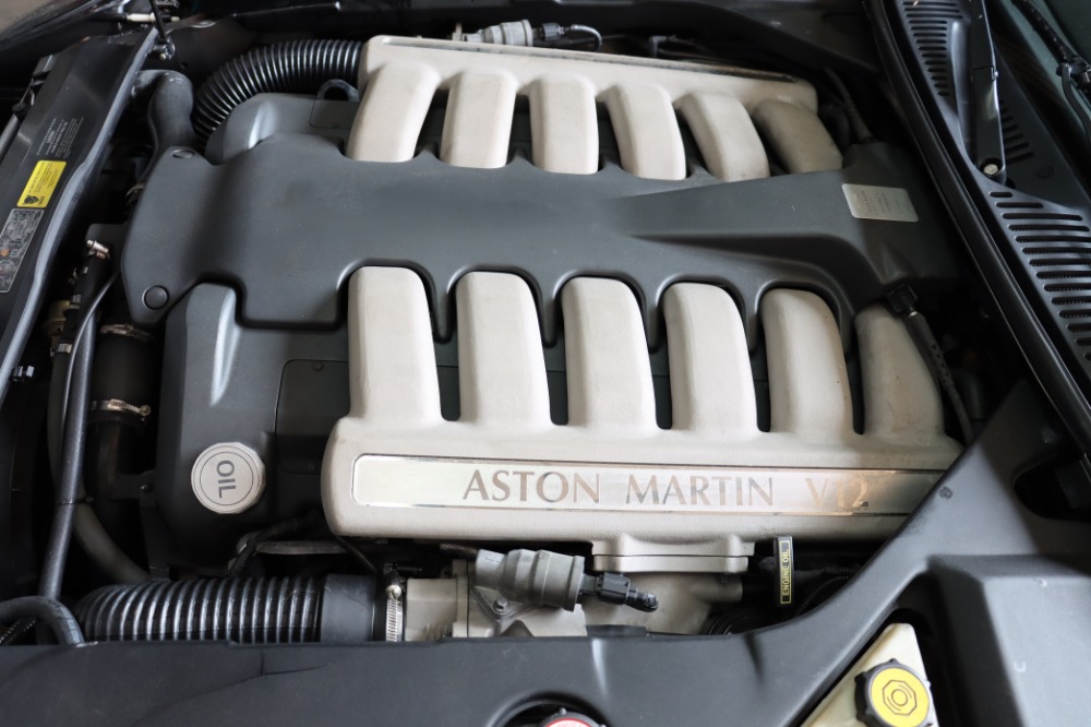 Used 2000 Aston Martin DB7   | Astoria, NY