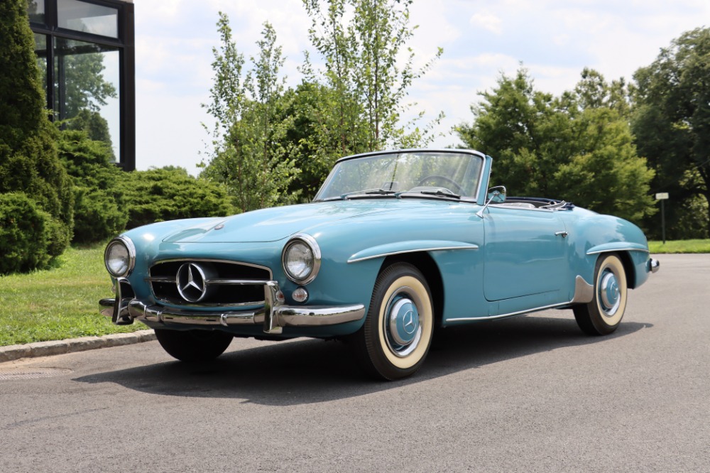 Used 1959 Mercedes-Benz 190SL   | Astoria, NY